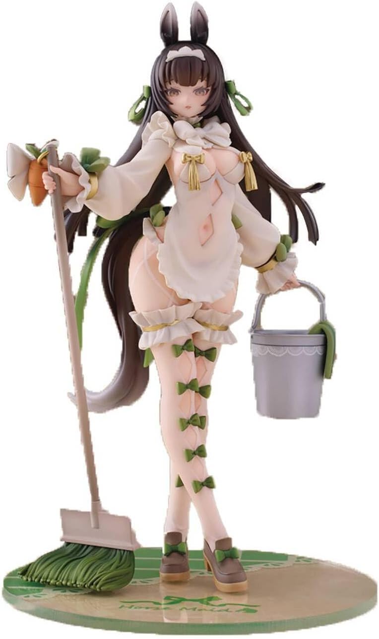 【馬】異種族 ウマメイド みどりちゃん