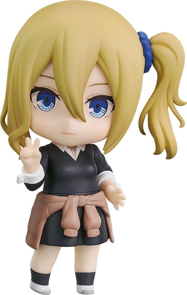 ねんどろいど かぐや様は告らせたい 早坂愛