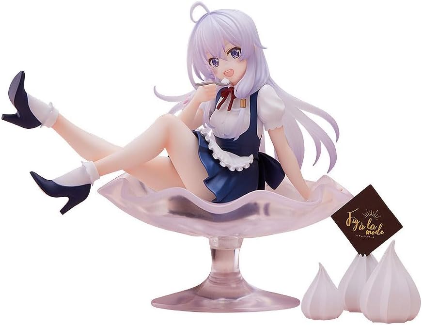 TENITOL 魔女の旅々 Fig a la mode イレイナ