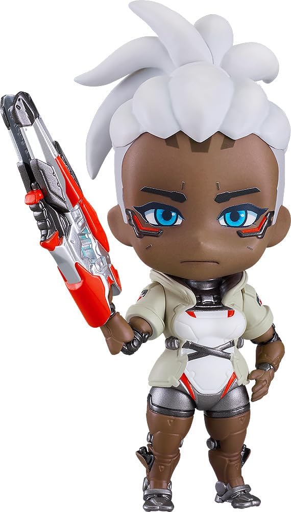 ねんどろいど オーバーウォッチ ソジョーン