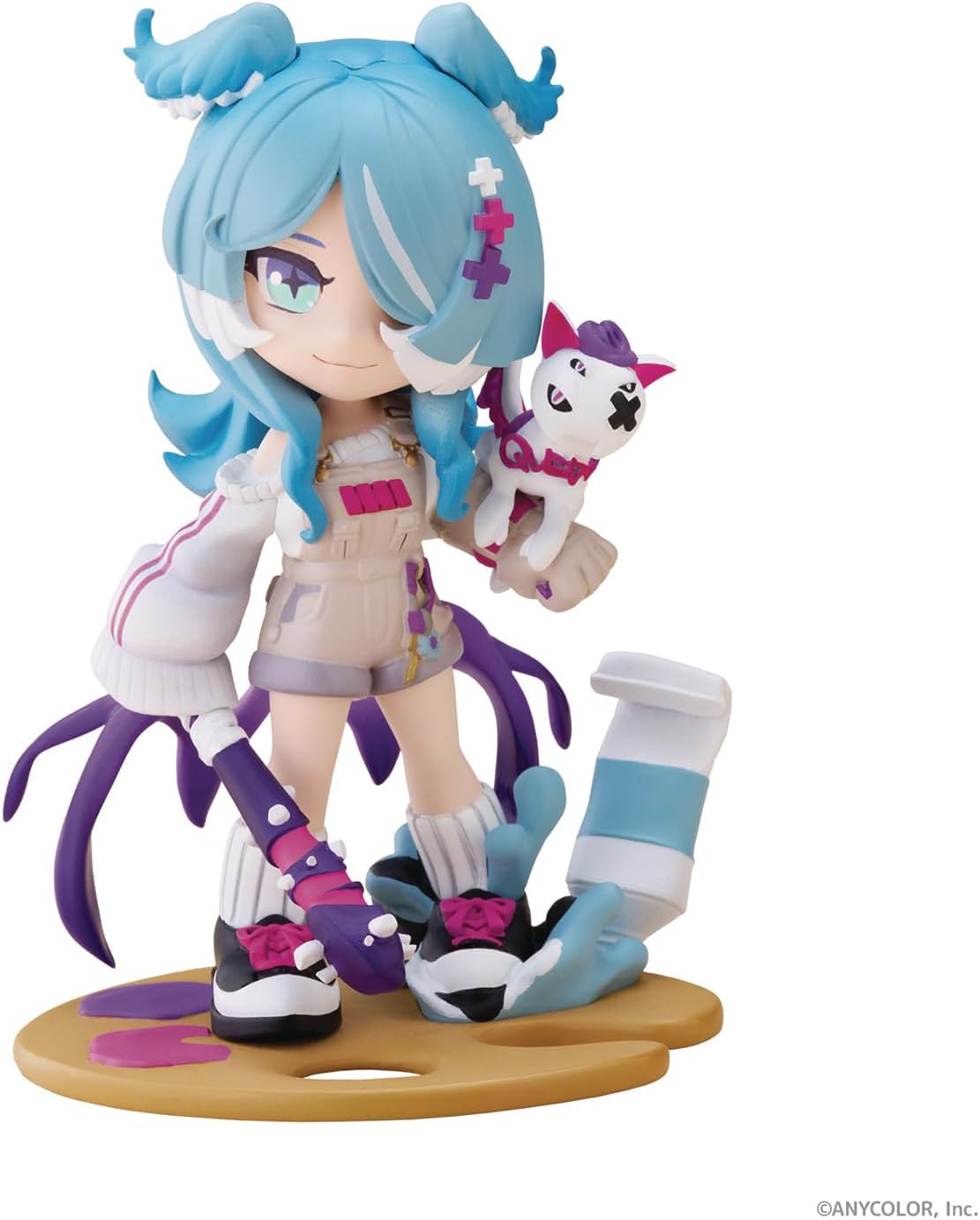 PalVerse Pale. にじさんじ NIJISANJI EN エリーラ ペンドラ