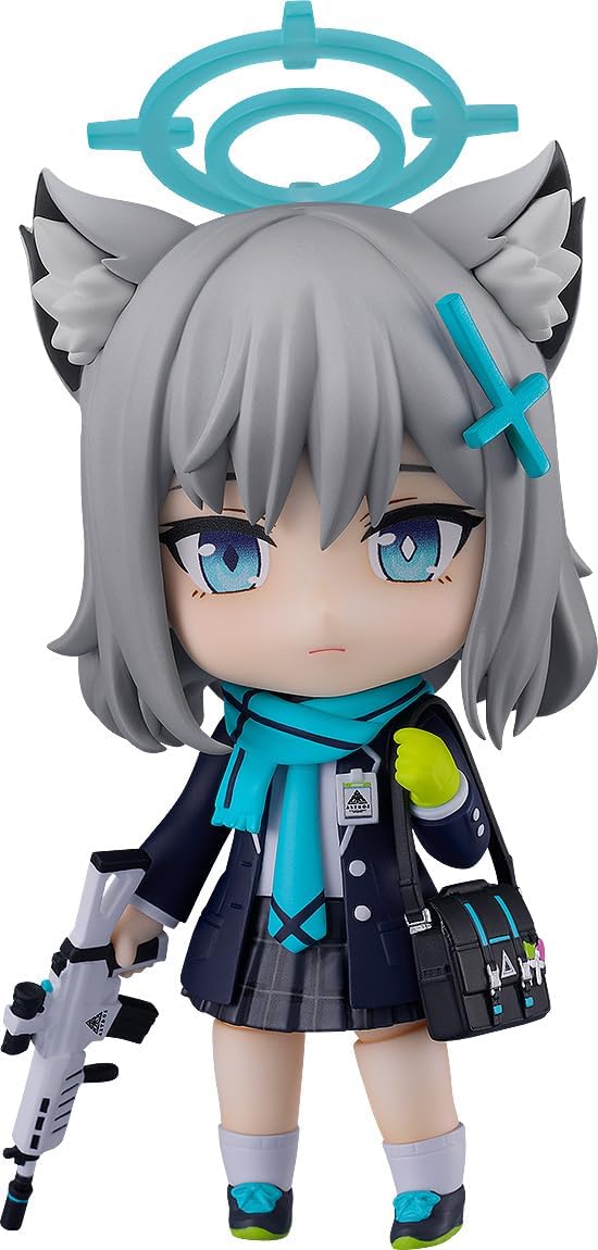 ねんどろいど ブルーアーカイブ -Blue Archive- 砂狼シロコ