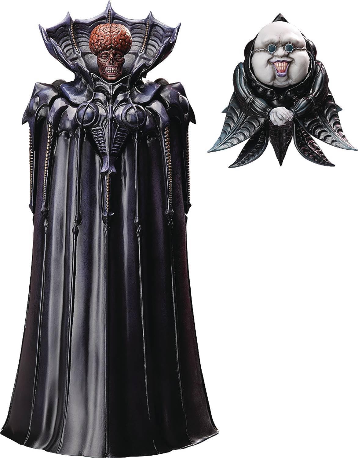 『ベルセルク 黄金時代篇 MEMORIAL EDITION』 figma ボイド & figFIX ユービック
