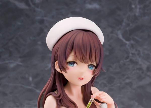 ナースの！？夏帆さん「お熱測りましょーね」