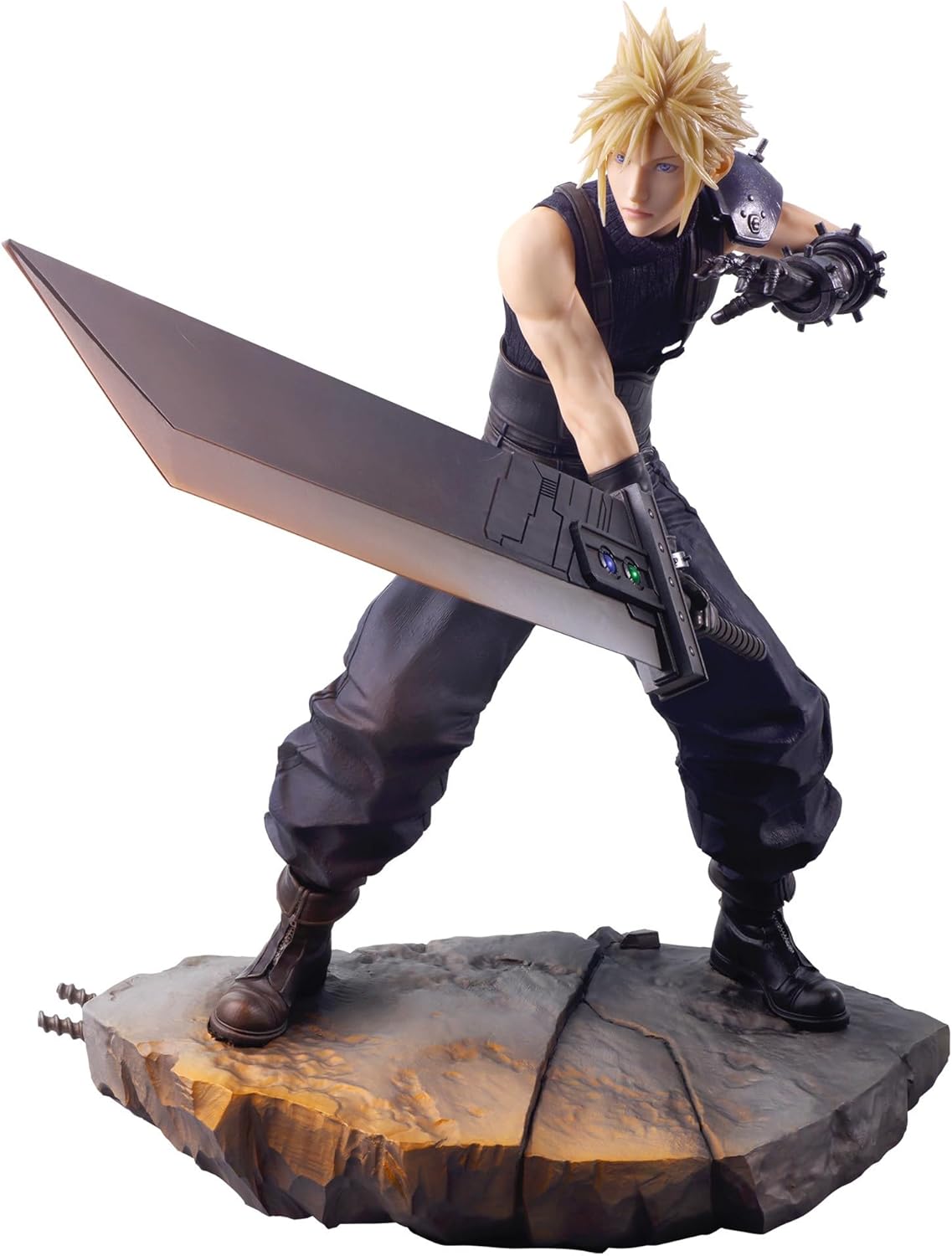 ファイナルファンタジーVII リバース STATIC ARTS クラウド・ストライフ