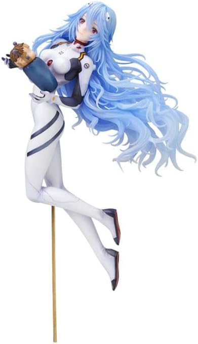 新世紀エヴァンゲリオン 綾波レイ ロングヘアVer.