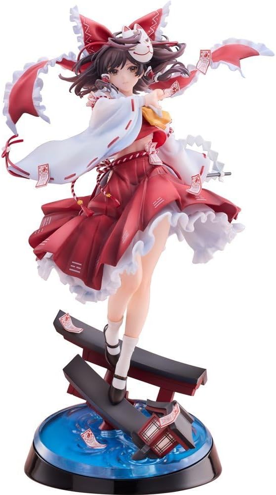 東方Project 博麗霊夢 楽園の素敵な巫女ver.