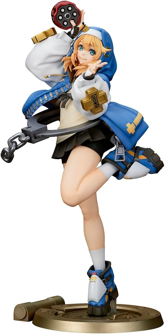 GUILTY GEAR -STRIVE- ブリジット