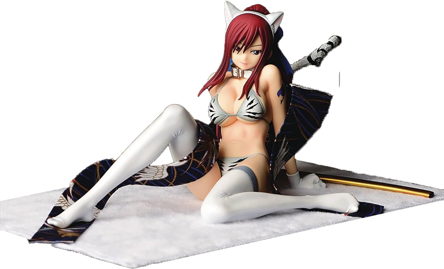 エルザ・スカーレット・白虎Gravure_Style