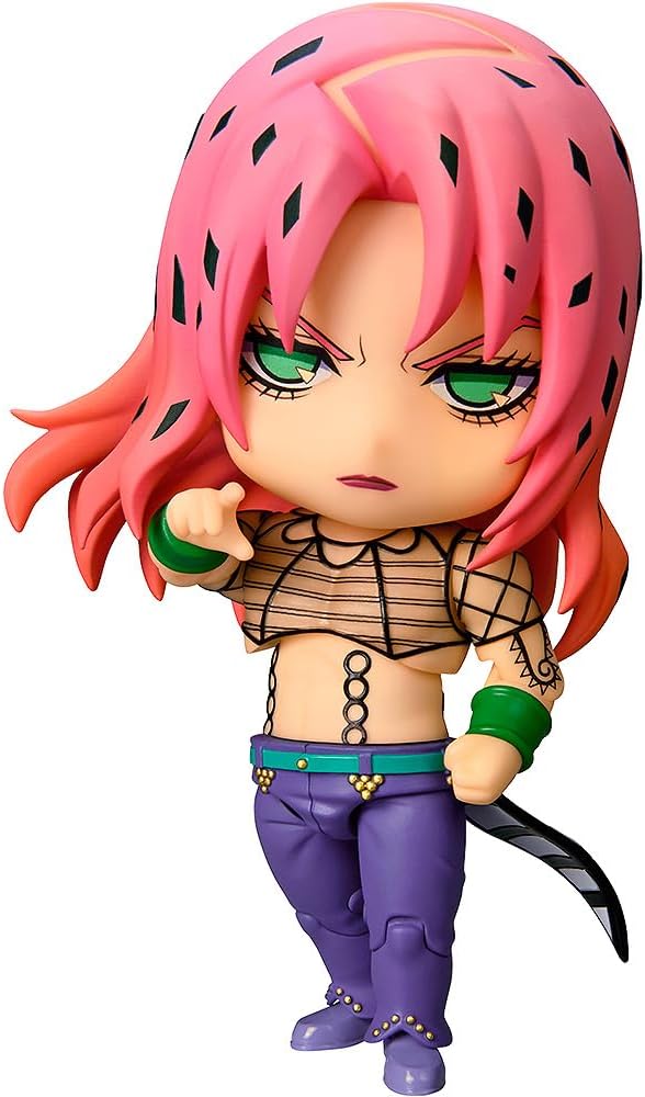 ねんどろいど ジョジョの奇妙な冒険 黄金の風 ディアボロ