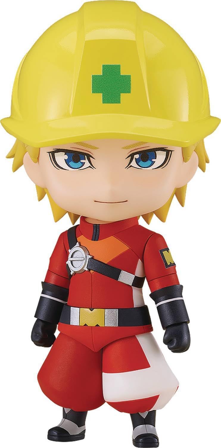 ねんどろいど THE MARGINAL SERVICE(ザ・マージナルサービス) ブライアン・ナイトレイダー