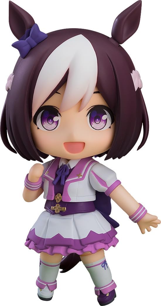 ねんどろいど ウマ娘 スペシャルウィーク リニューアルVer.