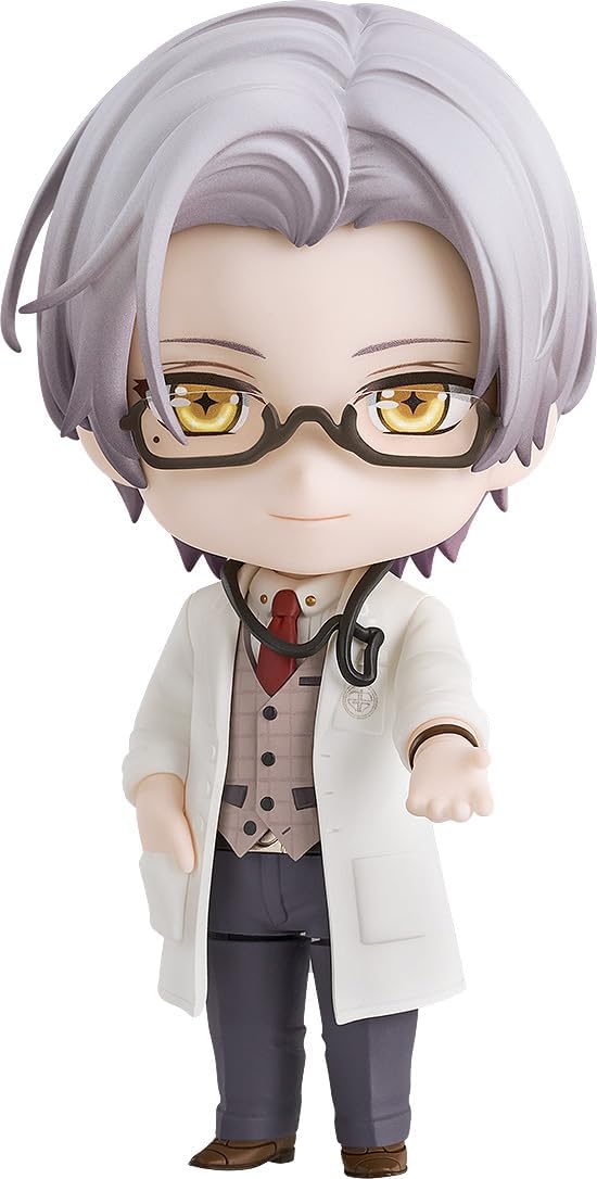 ねんどろいど Adjudicator