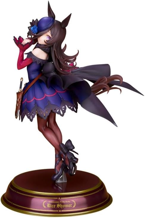 ウマ娘 プリティーダービー ライスシャワー