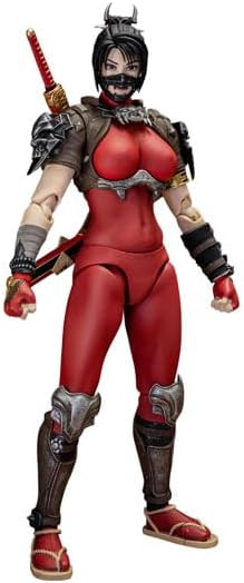 SOULCALIBUR VI アクションフィギュア ソウルキャリバー 多喜