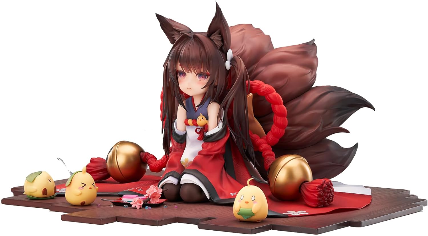 アズールレーン 天城ちゃん