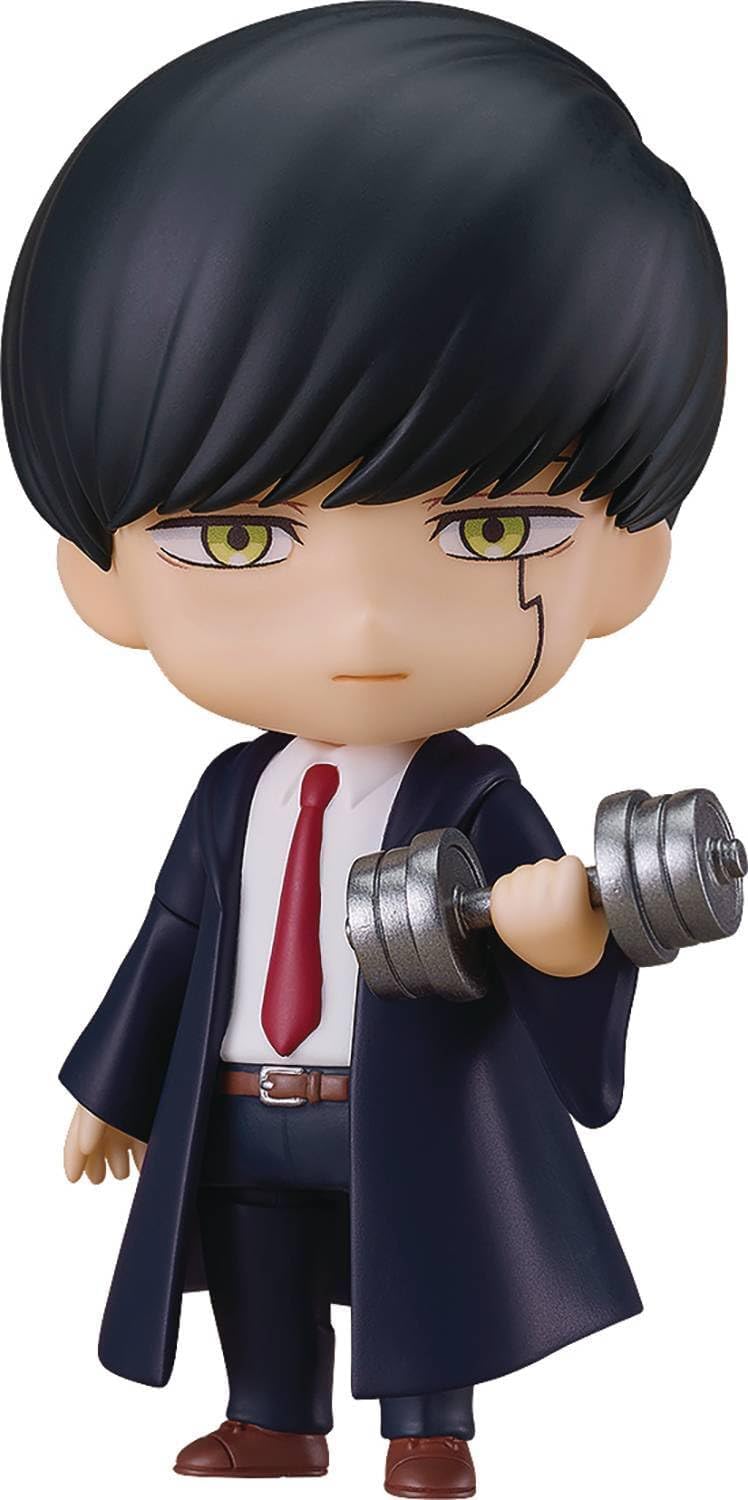 ねんどろいど マッシュル マッシュ・バーンデッド