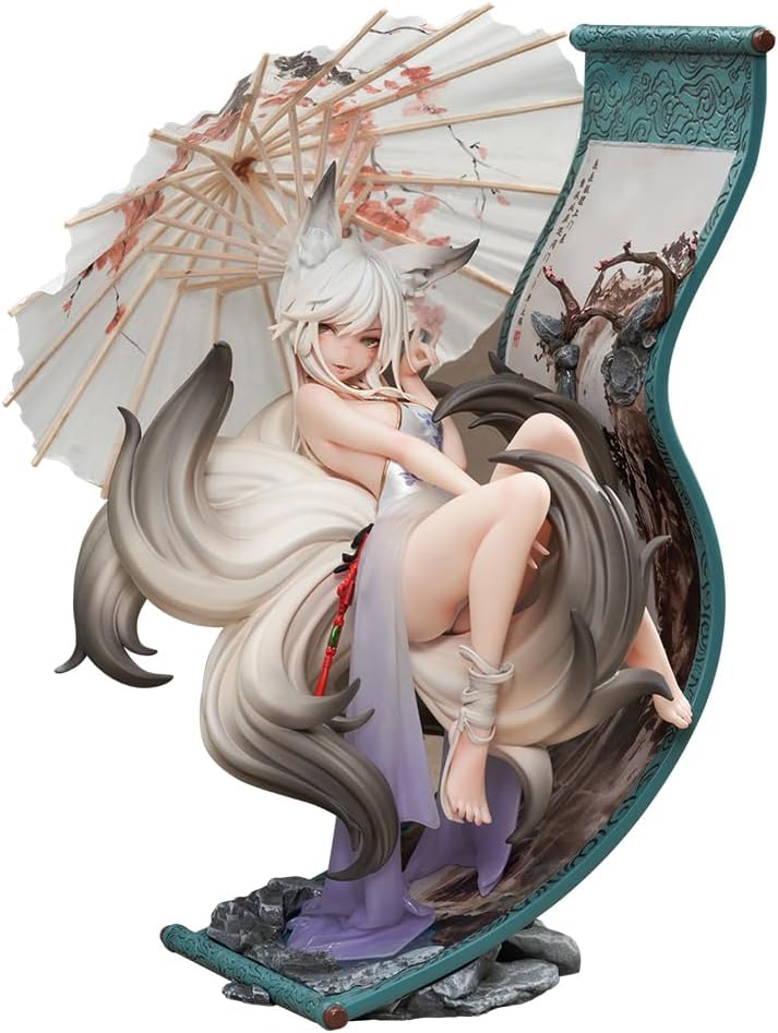 画狐・墨離 墨上離卿Ver.