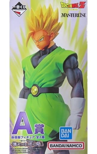 一番くじ ドラゴンボール 激突！！宇宙を賭けた闘い A賞 孫悟飯フィギュア