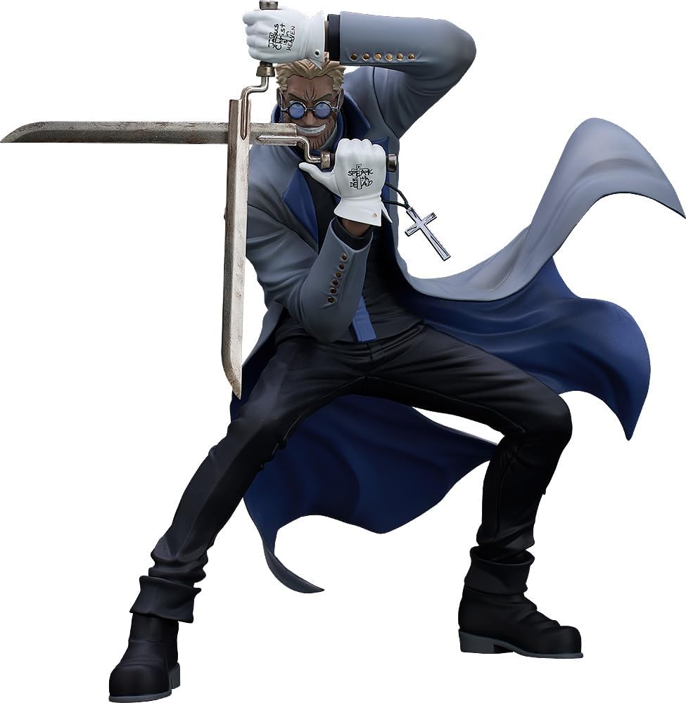 POP UP PARADE HELLSING アレクサンド・アンデルセン L size
