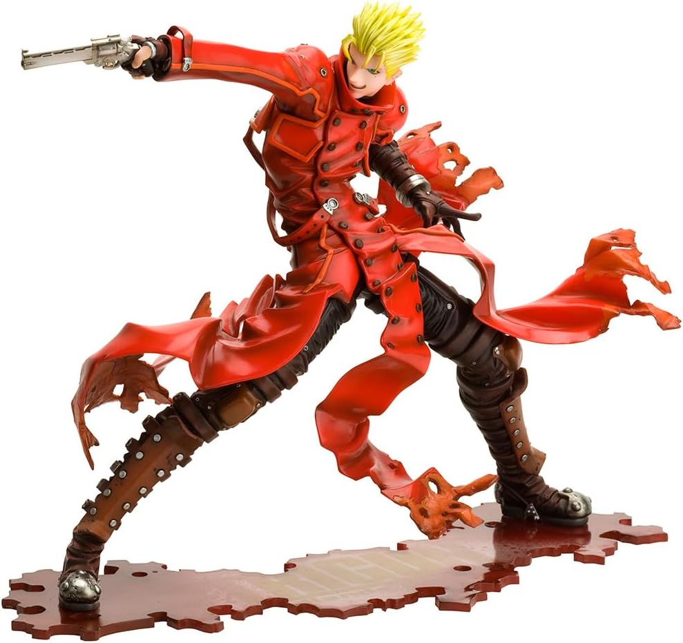 ARTFX J トライガン ヴァッシュ・ザ・スタンピード リニューアルパッケージver.(再販)