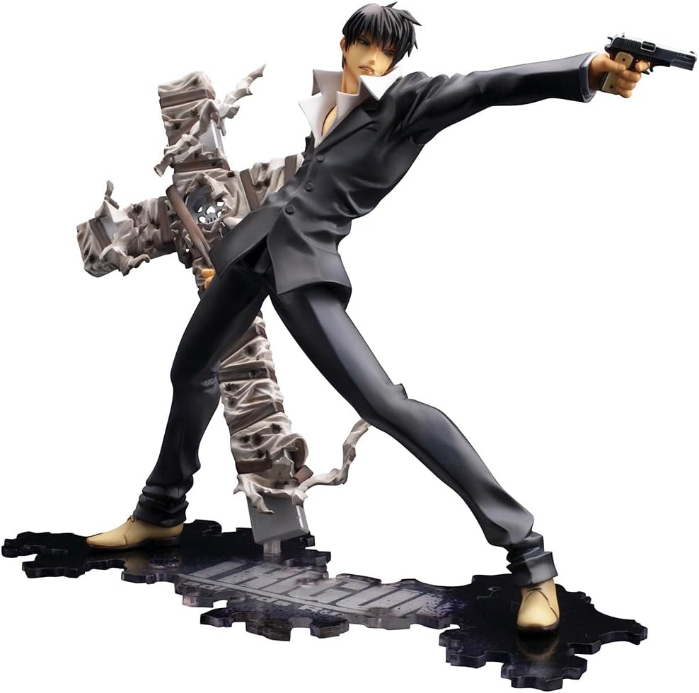 ARTFX J トライガン ニコラス・D・ウルフウッド リニューアルパッケージver.(再販)