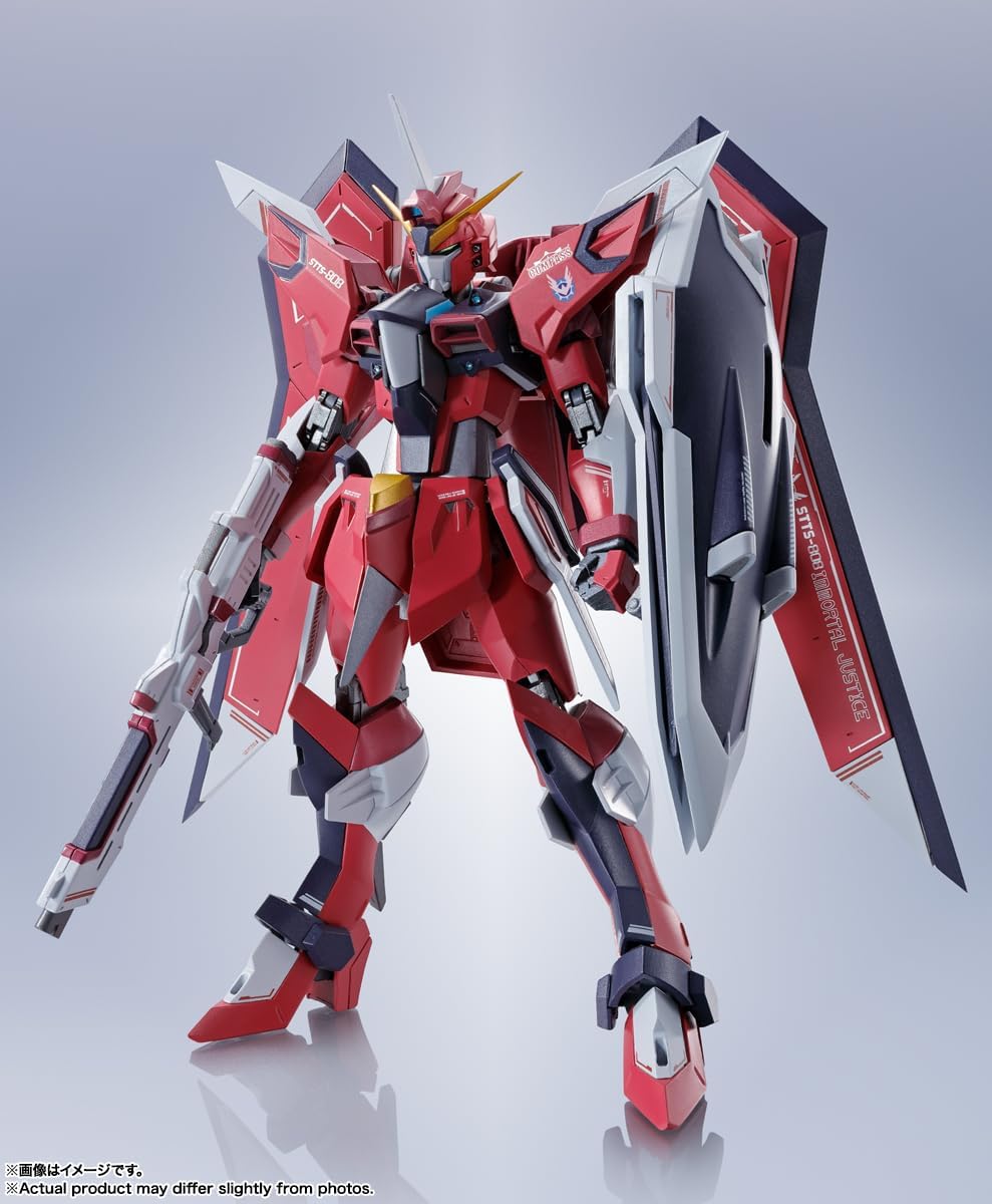 METAL ROBOT魂 〈SIDE MS〉 イモータルジャスティス 『機動戦士ガンダムSEED FREEDOM』