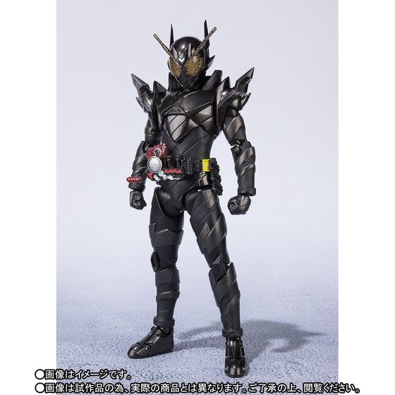S.H.Figuarts 仮面ライダーメタルビルド