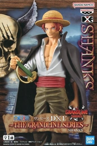 ONE PIECE DXF THE GRANDLINE SERIES シャンクス