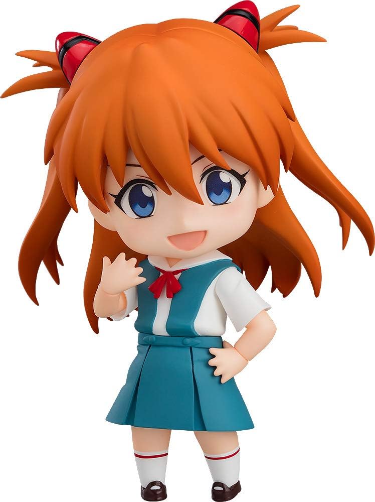 ねんどろいど 新世紀エヴァンゲリオン 式波・アスカ・ラングレー(再販)