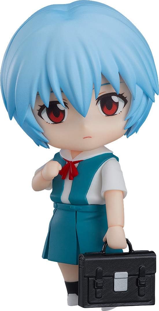ねんどろいど 新世紀エヴァンゲリオン 綾波レイ(再販)