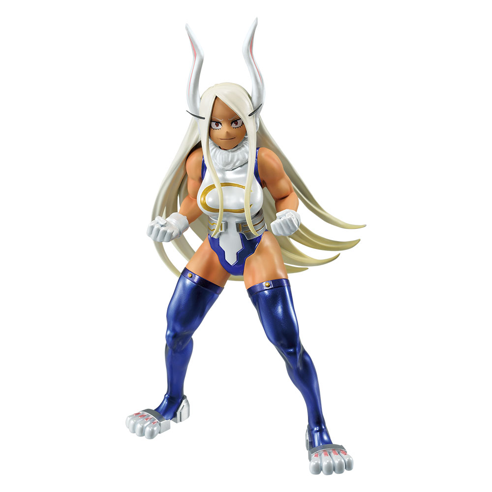 一番くじ 僕のヒーローアカデミア ～突入～ ラストワン賞 ミルコ;figure ラストワンver.