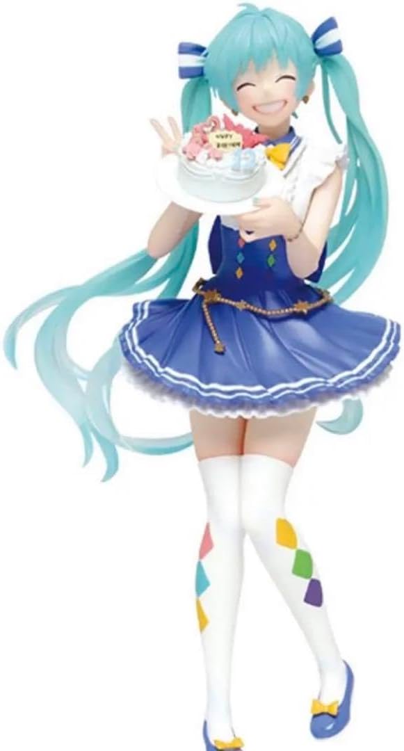 初音ミク バースデーフィギュア 2019ver. (タイクレ限定)