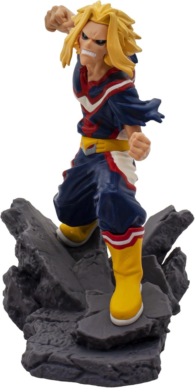 僕のヒーローアカデミア Combination Battle - ALL MIGHT オールマイト