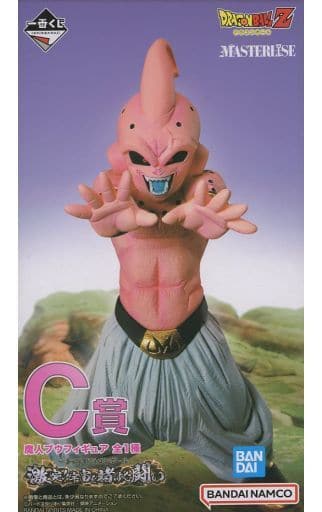 一番くじ ドラゴンボール 激突！！宇宙を賭けた闘い C賞 魔人ブウ