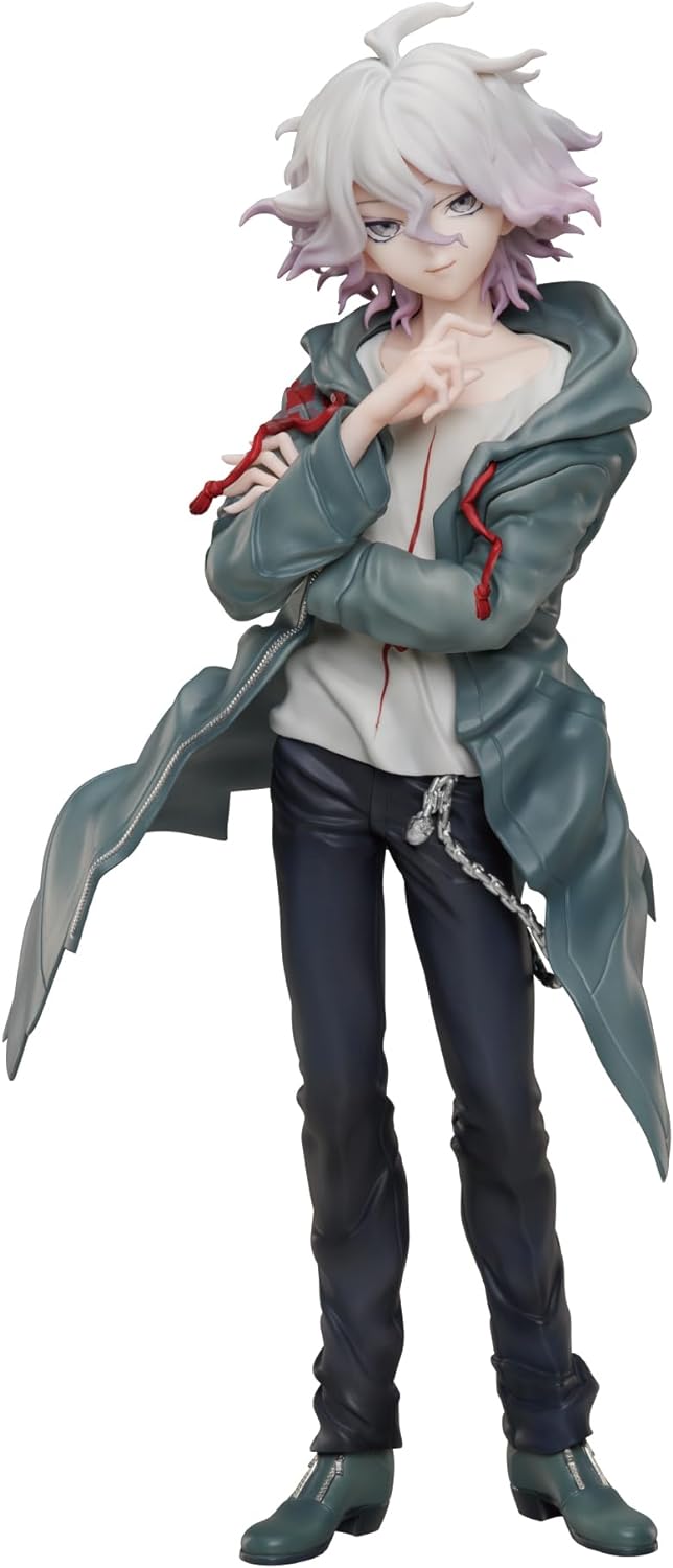 スーパーダンガンロンパ2 さよなら絶望学園×望月けい 狛枝凪斗