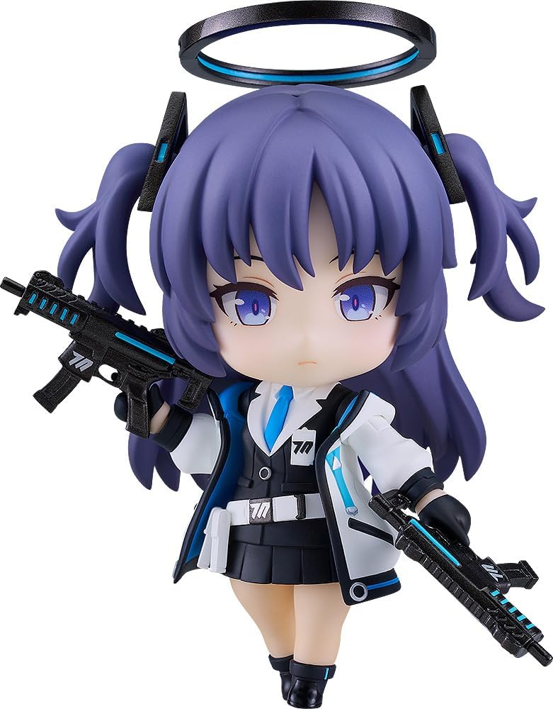 ねんどろいど ブルーアーカイブ -Blue Archive- 早瀬ユウカ