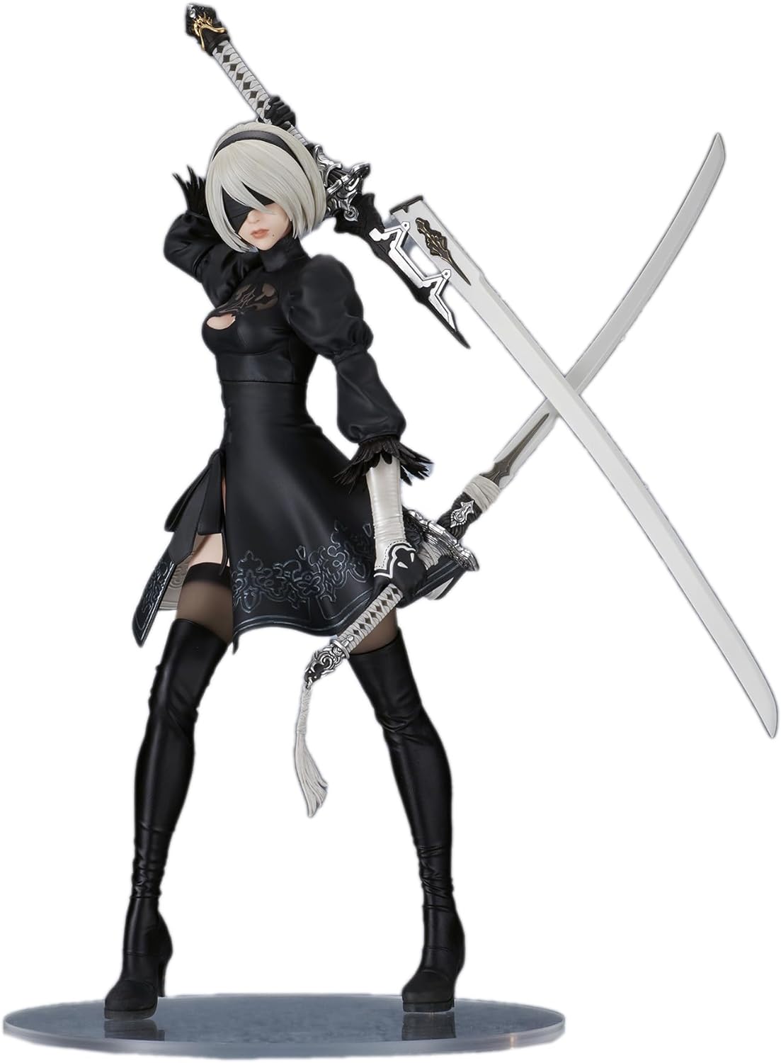 NieR：Automata 2B(ヨルハ二号B型) Version 2.0