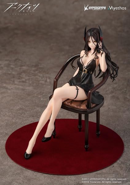 『アークナイツ』 イネス ドレスVer.