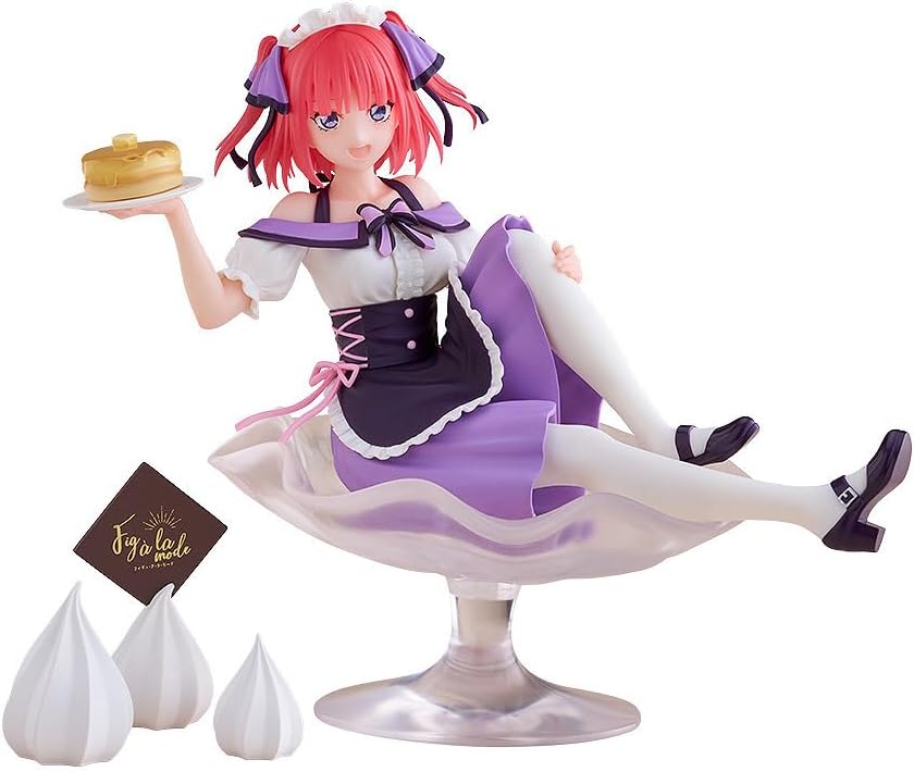 TENITOL 五等分の花嫁 Fig a la mode 二乃