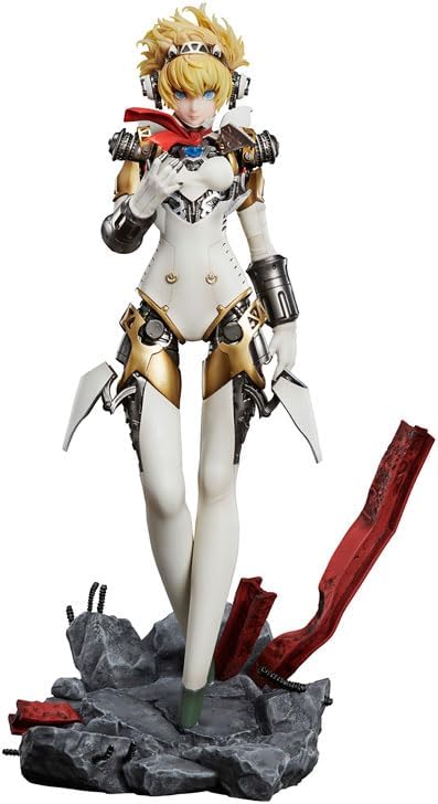 ペルソナ4 ジ・アルティマックス ウルトラスープレックスホールド アイギス エクストリームオルギアモード