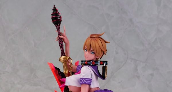魔法少女 飛鳥瑠衣 夏セーラーVer.