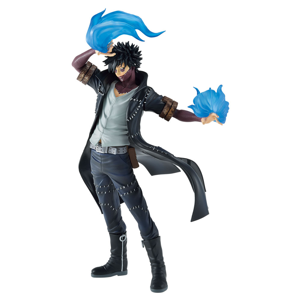 一番くじ 僕のヒーローアカデミア -死闘- F賞 荼毘 ;figure