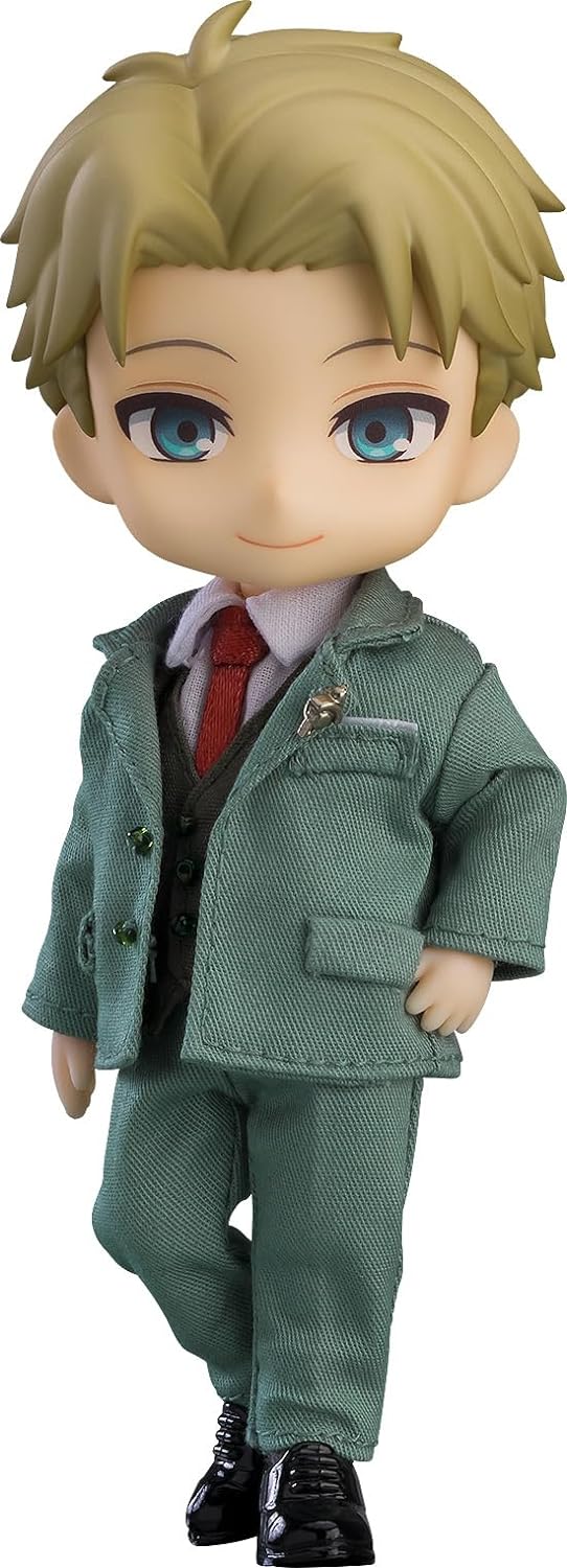ねんどろいどどーる SPY×FAMILY(スパイファミリー) ロイド・フォージャー