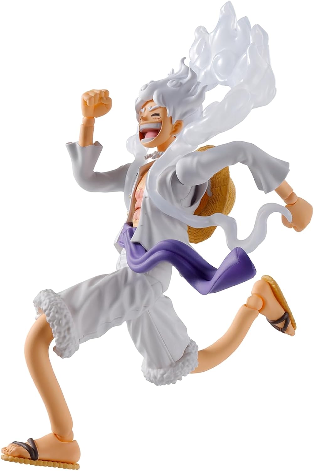S.H.フィギュアーツ ワンピース モンキー・D・ルフィ -ギア5-(再販)