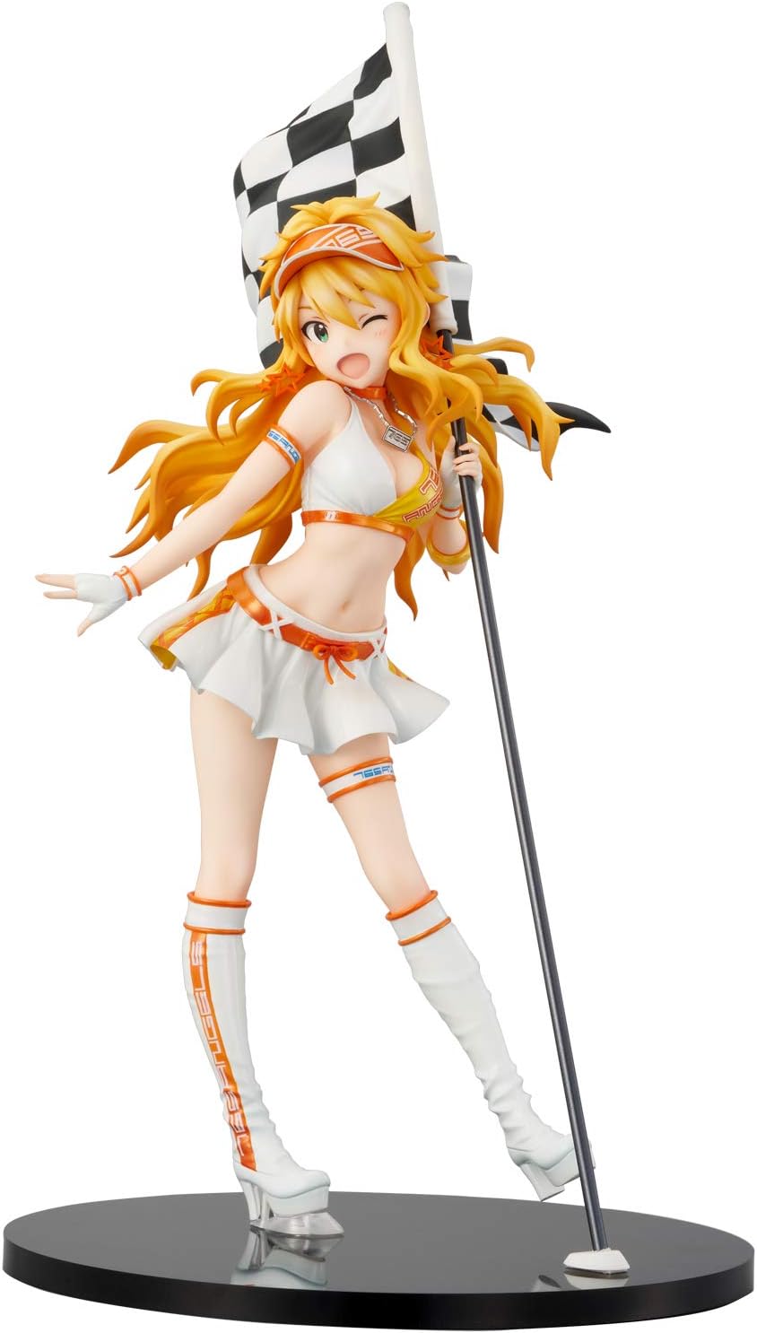 アイドルマスター ミリオンライブ！ 星井美希 小悪魔サーキットレディVer.