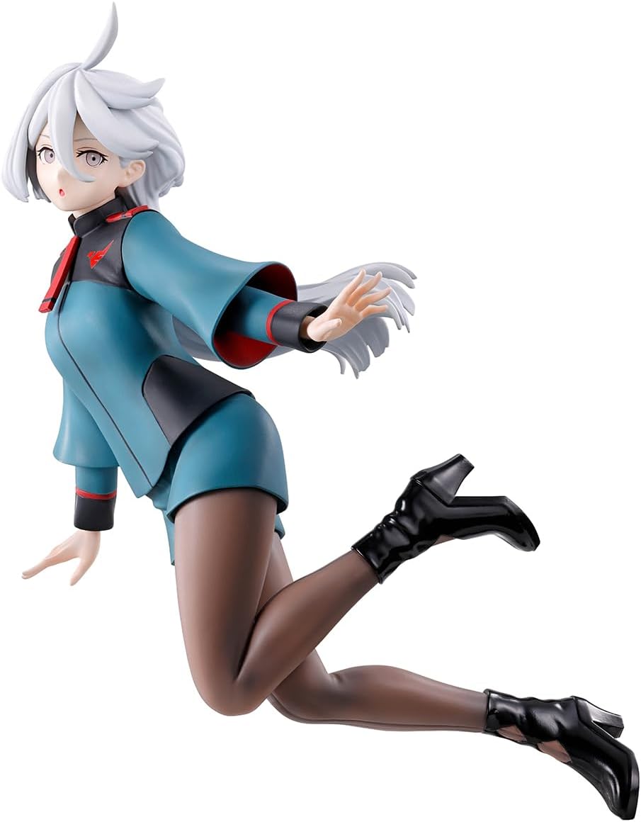 一番くじ 機動戦士ガンダム 水星の魔女 vol.2 B賞 ミオリネ・レンブラン MASTERLISE EXPIECE