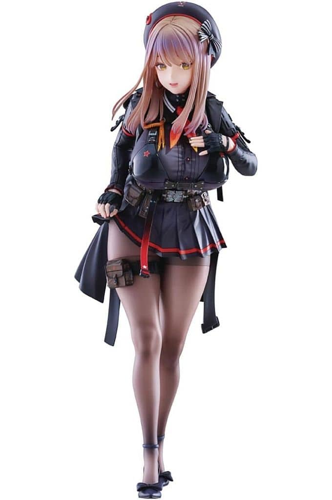 勝利の女神：NIKKE エマ