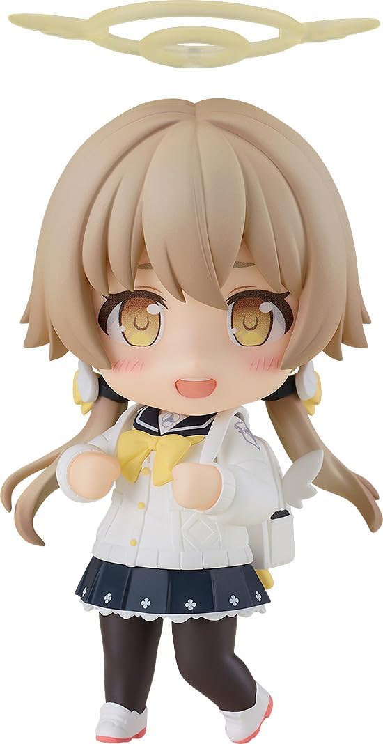 ねんどろいど ブルーアーカイブ -Blue Archive- 阿慈谷ヒフミ