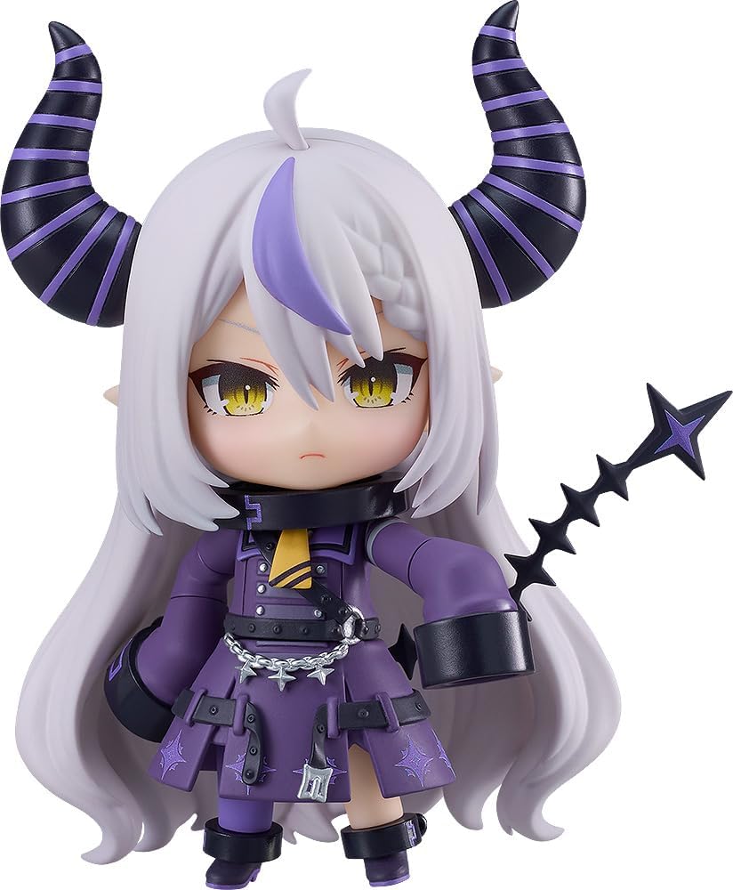 ねんどろいど ホロライブ ラプラス・ダークネス